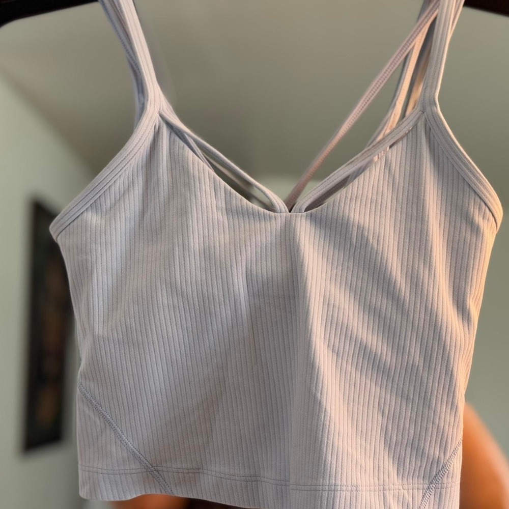 Lululemon tank sz 0 - Picture 7 of 7